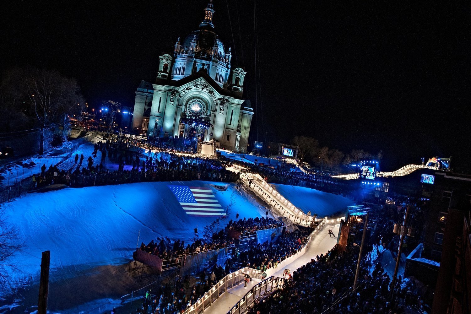 Crashed Ice, Saint Paul, Feb 2627, 2016 Visit Inver Grove Heights