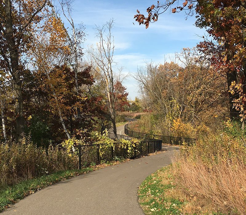 Mississippi River Trail