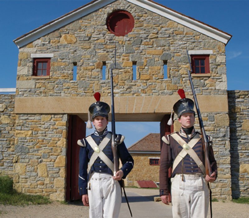 Historic Fort Snelling