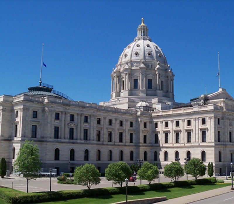 Minnesota State Capitol, St. Paul
