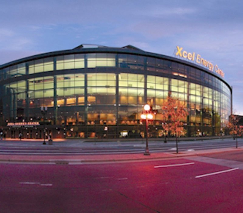 Xcel Energy Center | Inver Grove Heights