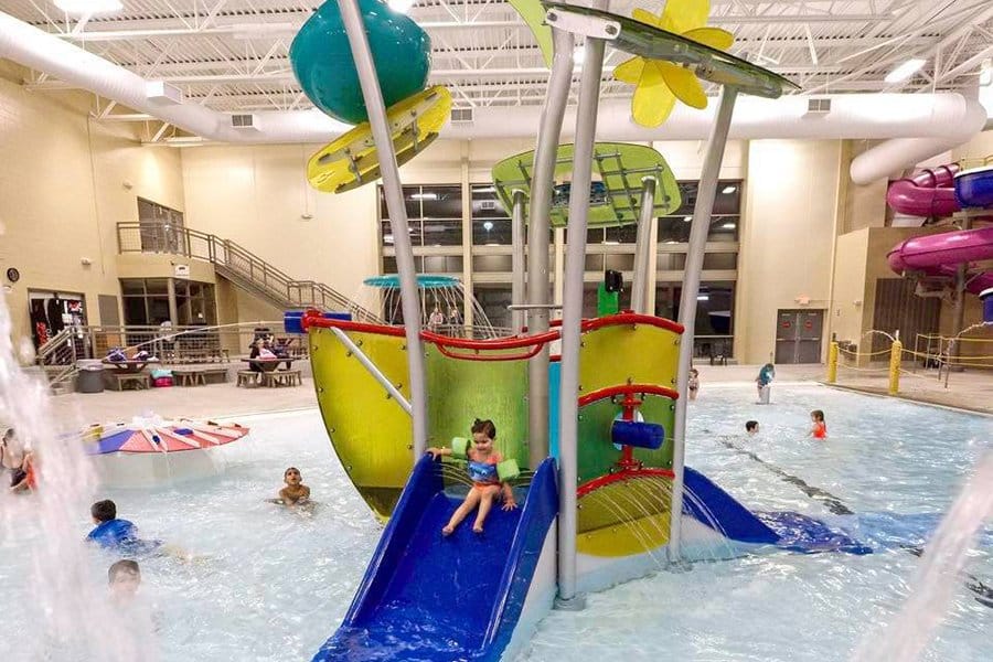 The Grove Waterpark- Spring Break in Inver Grove Heights