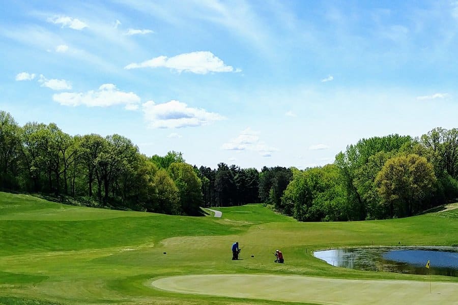 Inver Wood Golf Course