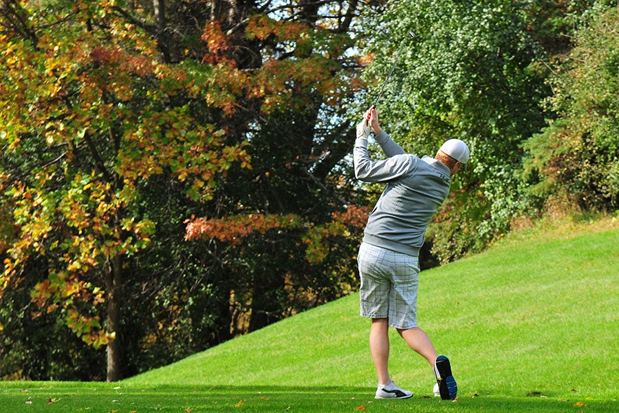 Fall Golf in Inver Grove Heights