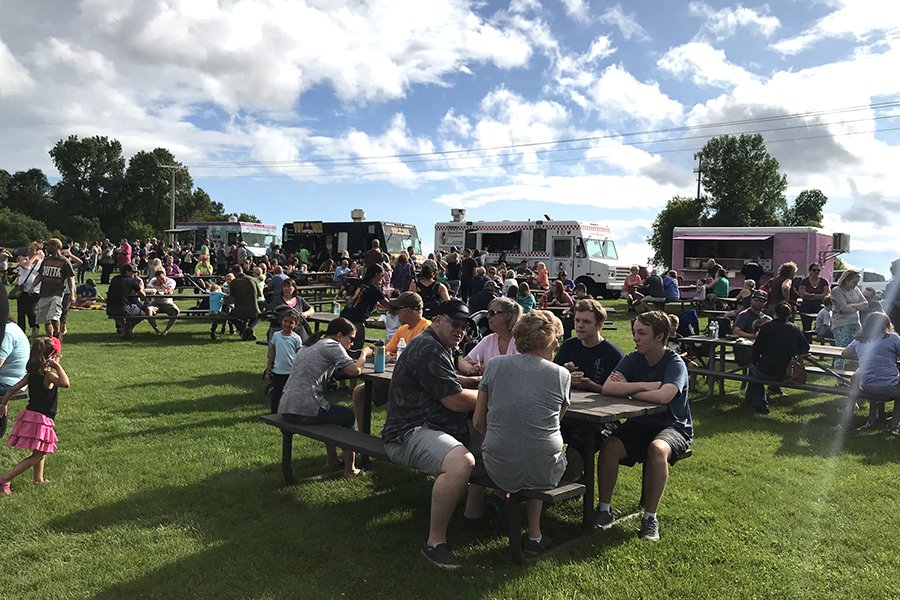 Food Truck Days Inver Grove Heights