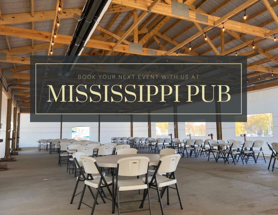 Mississippi Pub Outdoor Event Space
