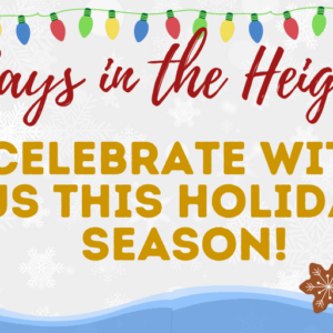 Holiday in the Heights Events hosted by the City of Inver Grove Heights