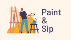 Paint and Sip Inver Grove Heights