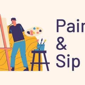 Paint and Sip Inver Grove Heights