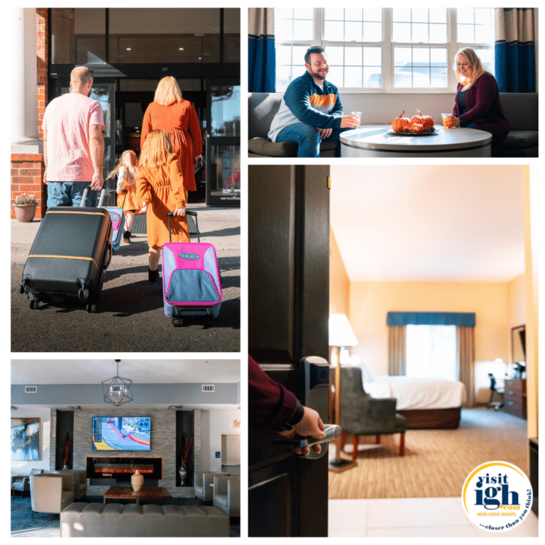 Summer Vacation in Inver Grove Heights, MN