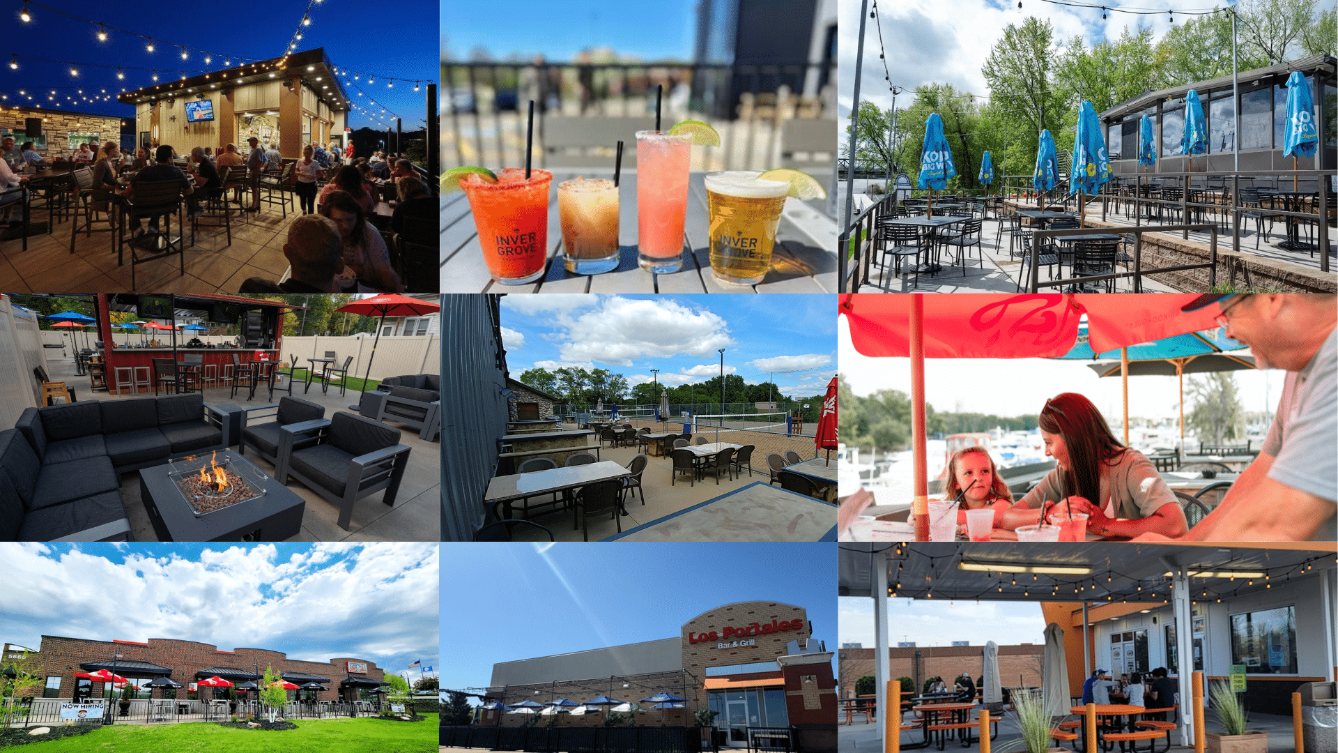 Patio Season