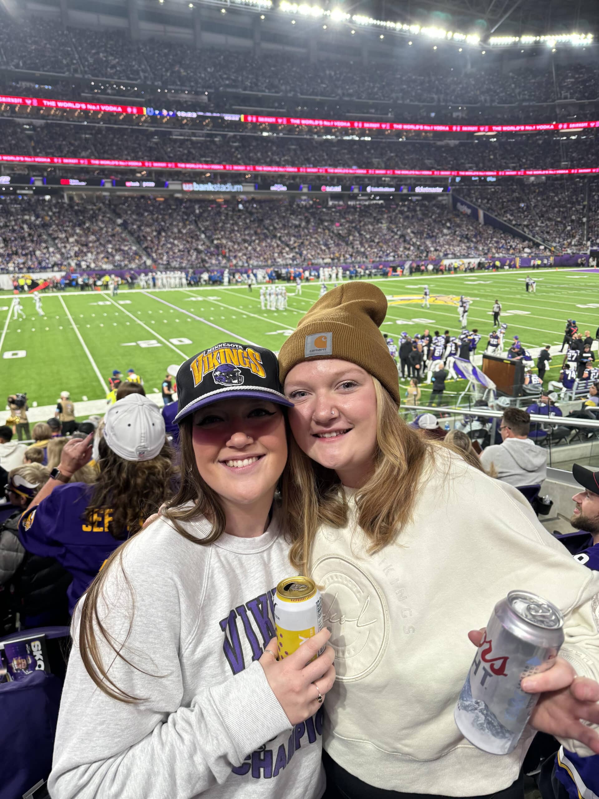 Minnesota Vikings Stadium