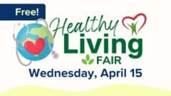 healthy living fair 2026