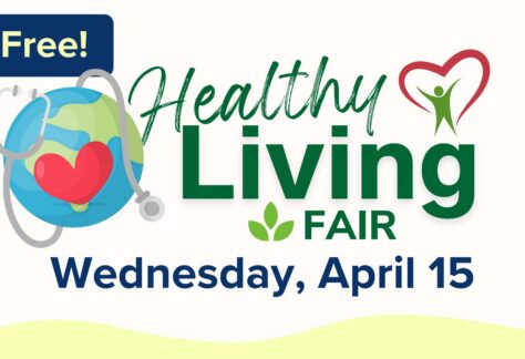 healthy living fair 2026
