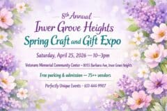 spring craft fair