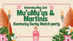 Mu'uMu'us , Martinis and The Derby