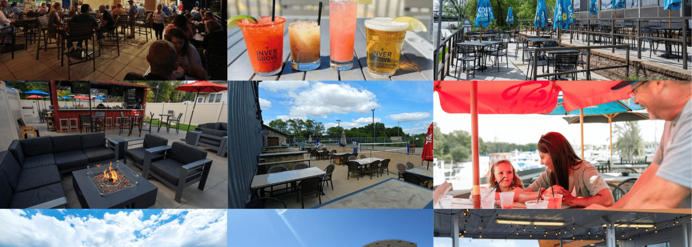 Patio Season